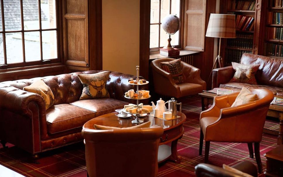 Lounge Billede