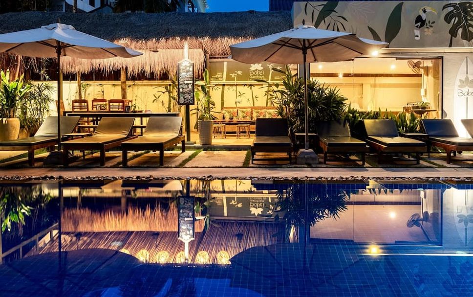 Pool Billede