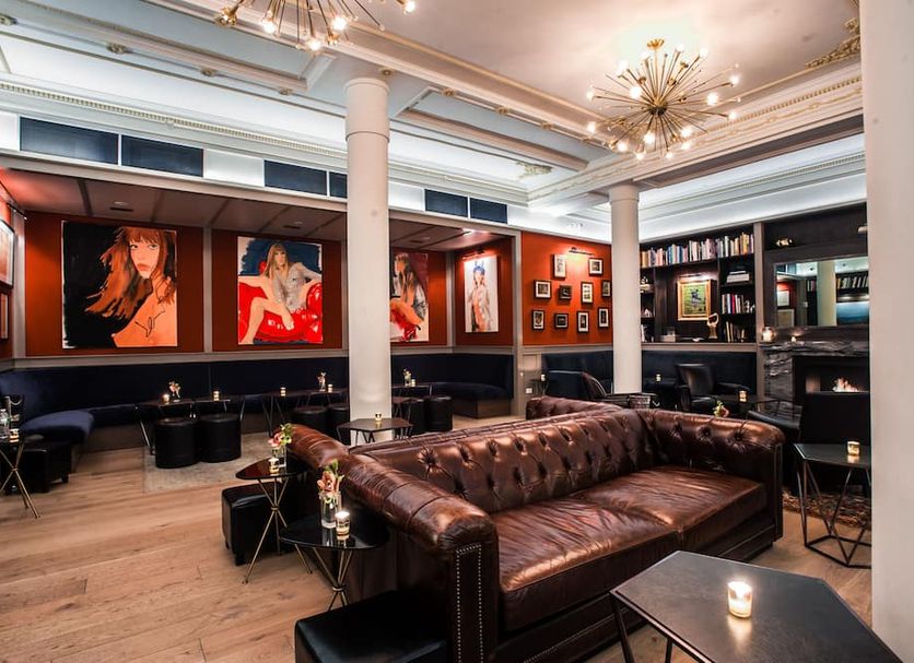Lounge Billede