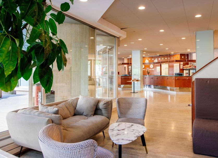 Reception Billede