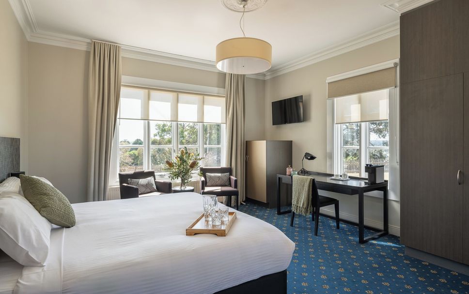 Soveværelse Billede