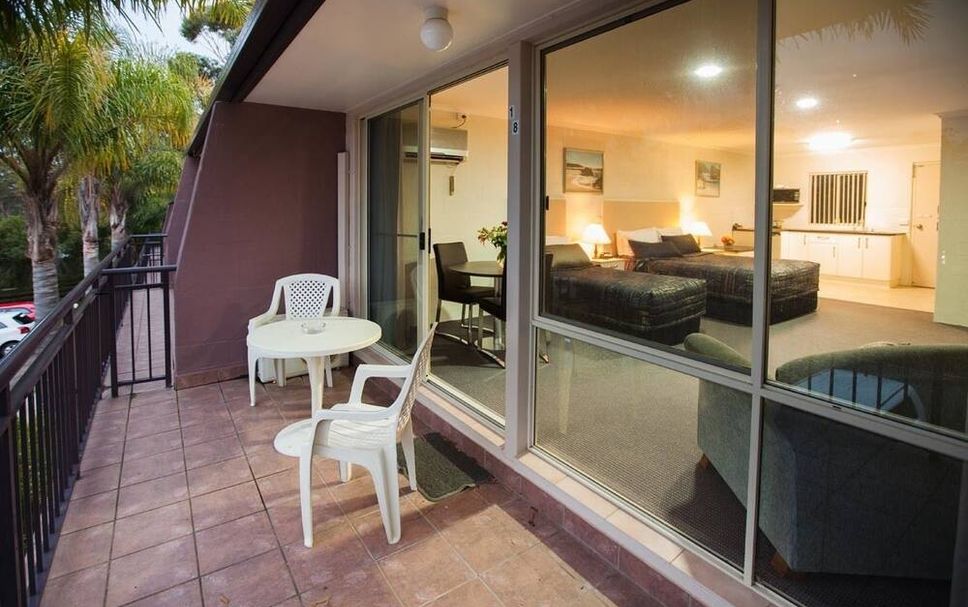 Balkon Billede