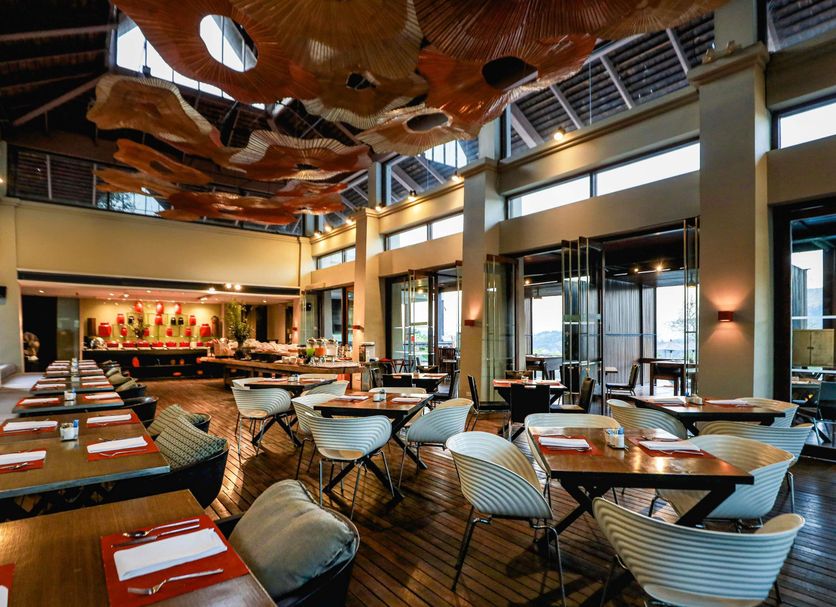 Restaurant Billede