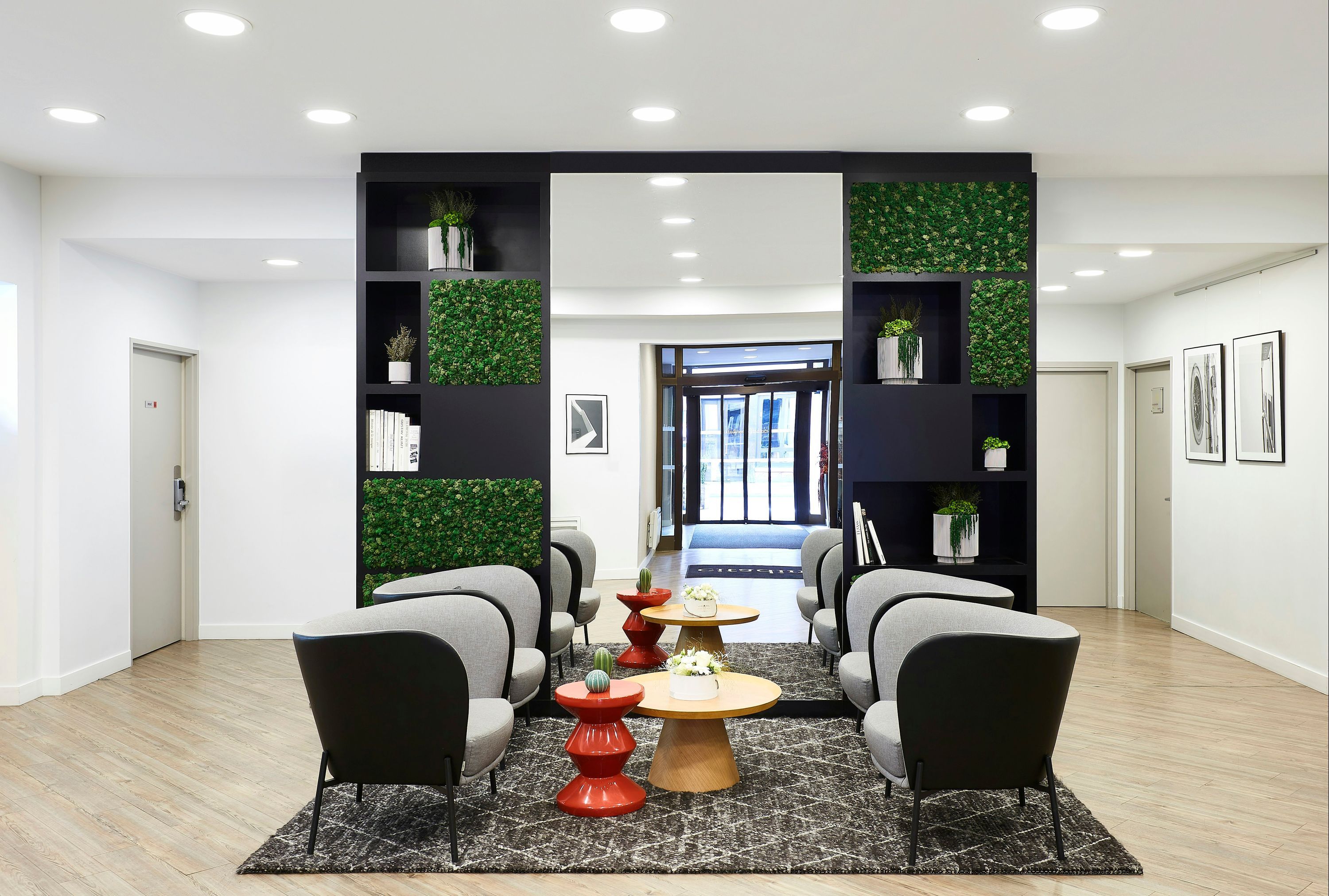 Reception