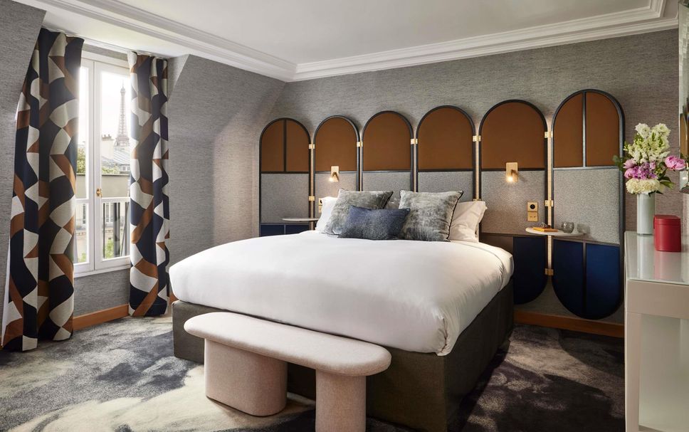 Soveværelse Billede