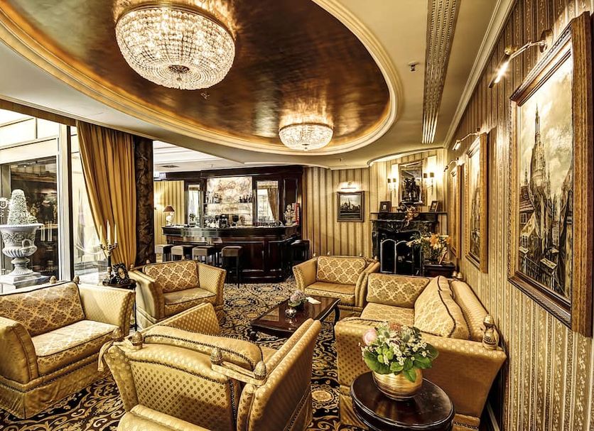 Lounge Billede