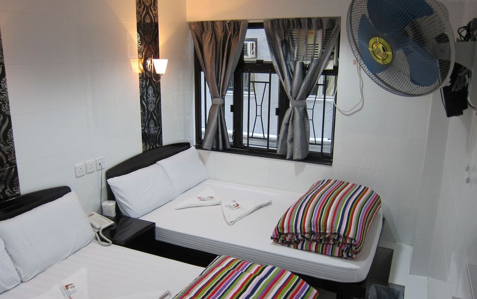 Soveværelse Billede