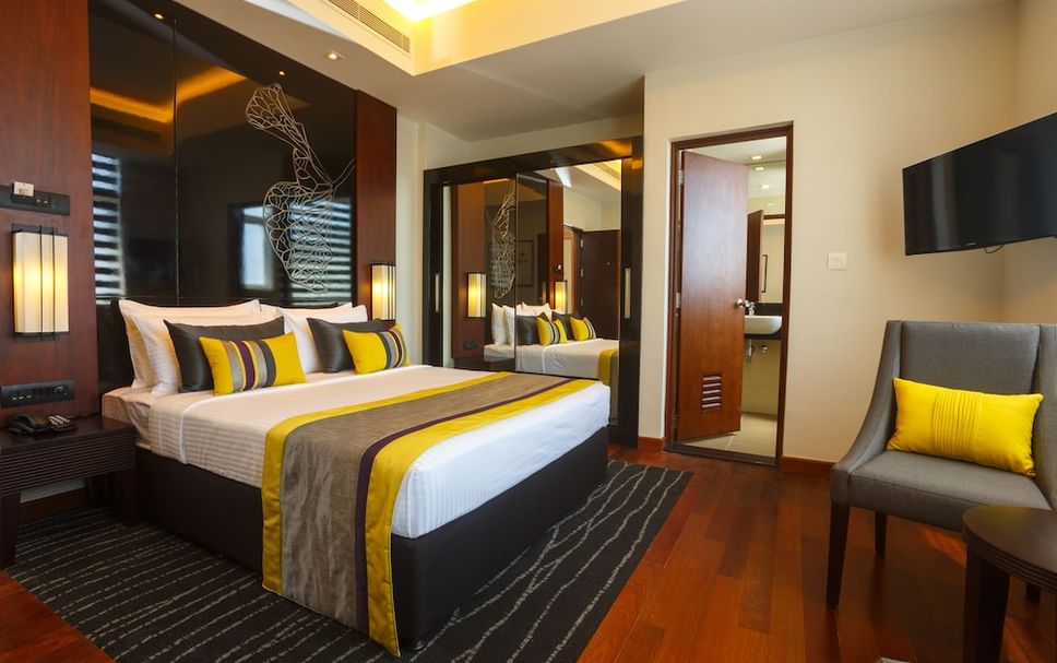 Soveværelse Billede