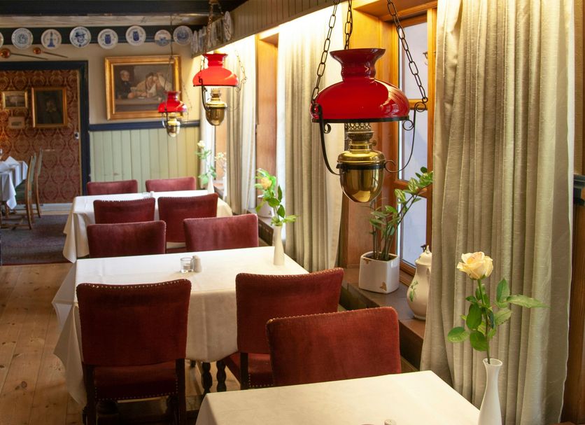 Restaurant Billede