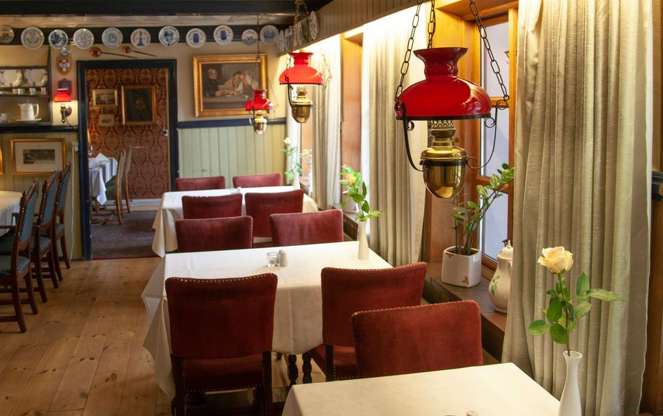 Restaurant Billede