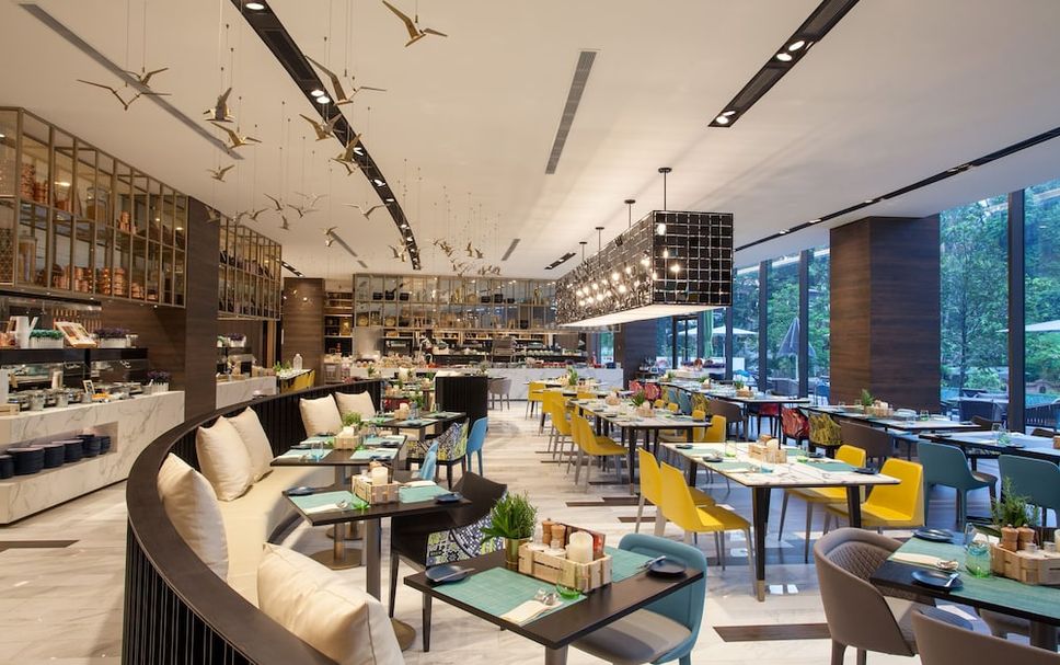 Restaurant Billede