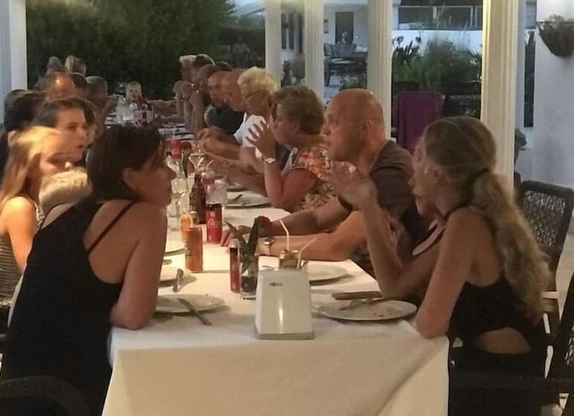 Restaurant Billede