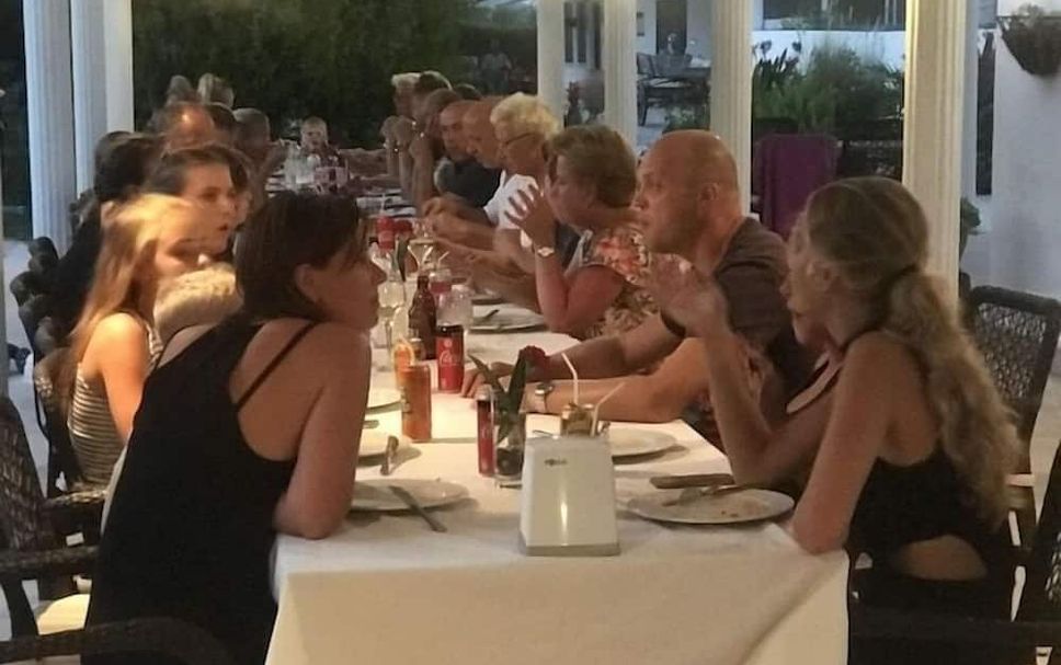 Restaurant Billede