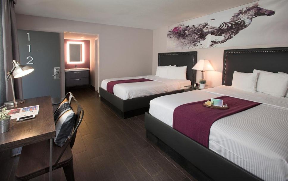 Soveværelse Billede