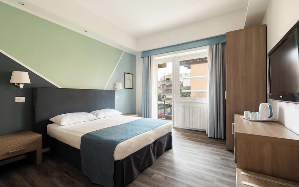 Soveværelse Billede