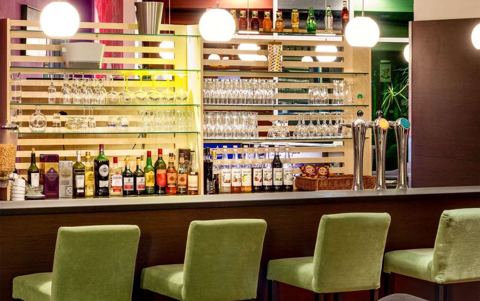 Bar Billede
