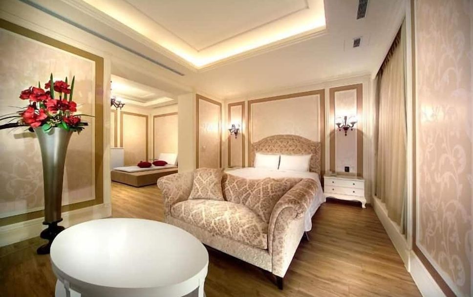 Soveværelse Billede