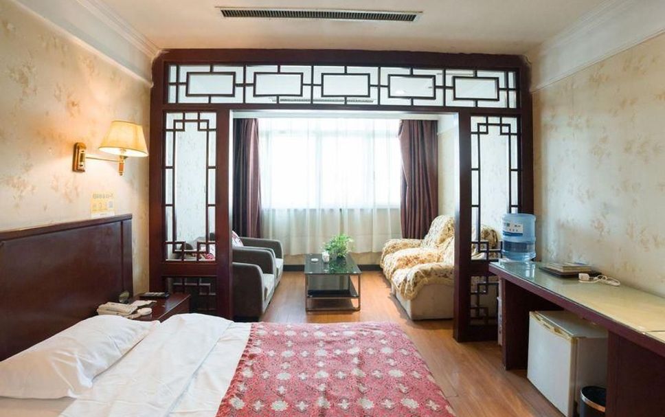 Soveværelse Billede