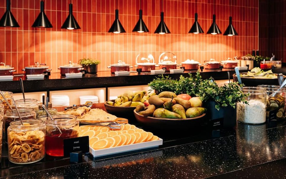 Buffet Billede