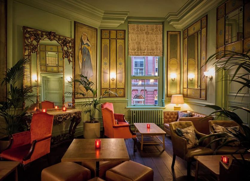 Lounge Billede