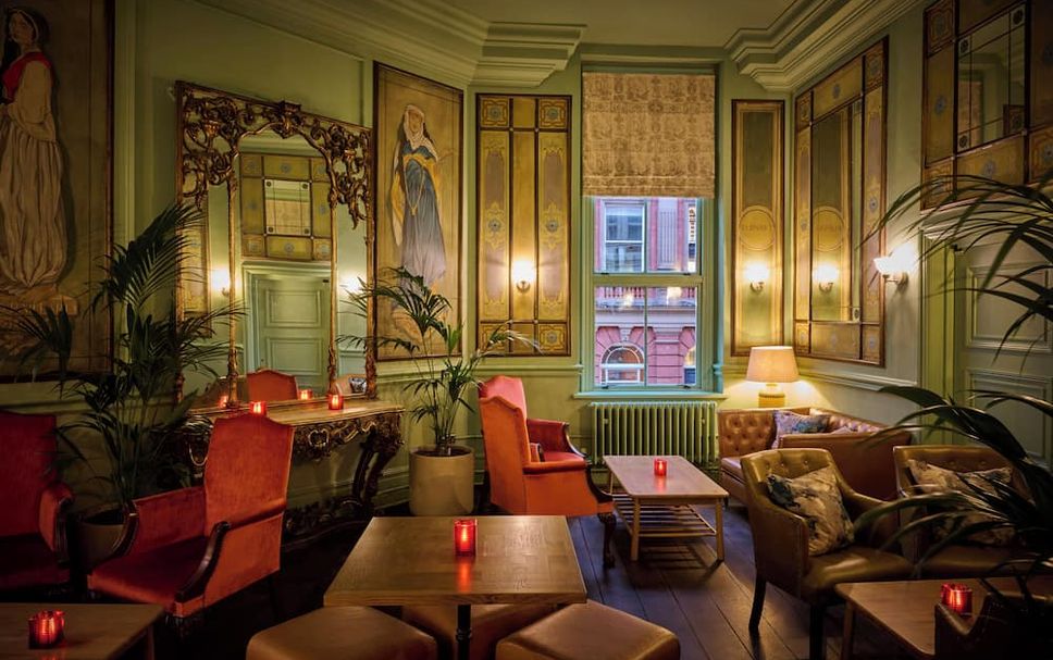 Lounge Billede