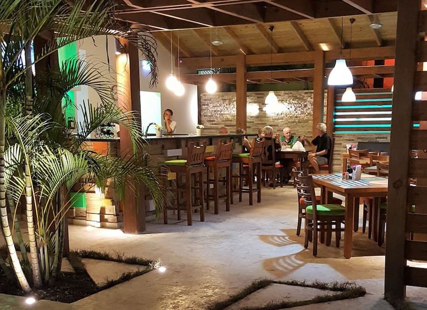 Restaurant Billede
