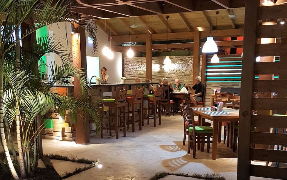 Restaurant Billede