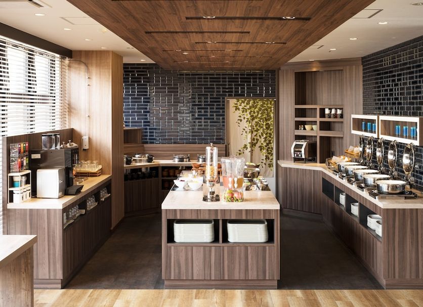 Buffet Billede