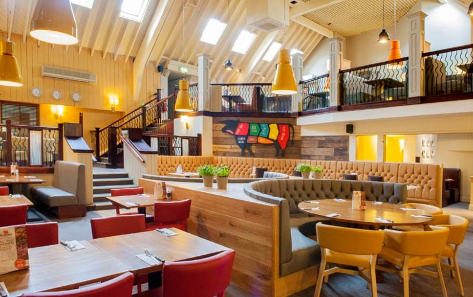 Restaurant Billede