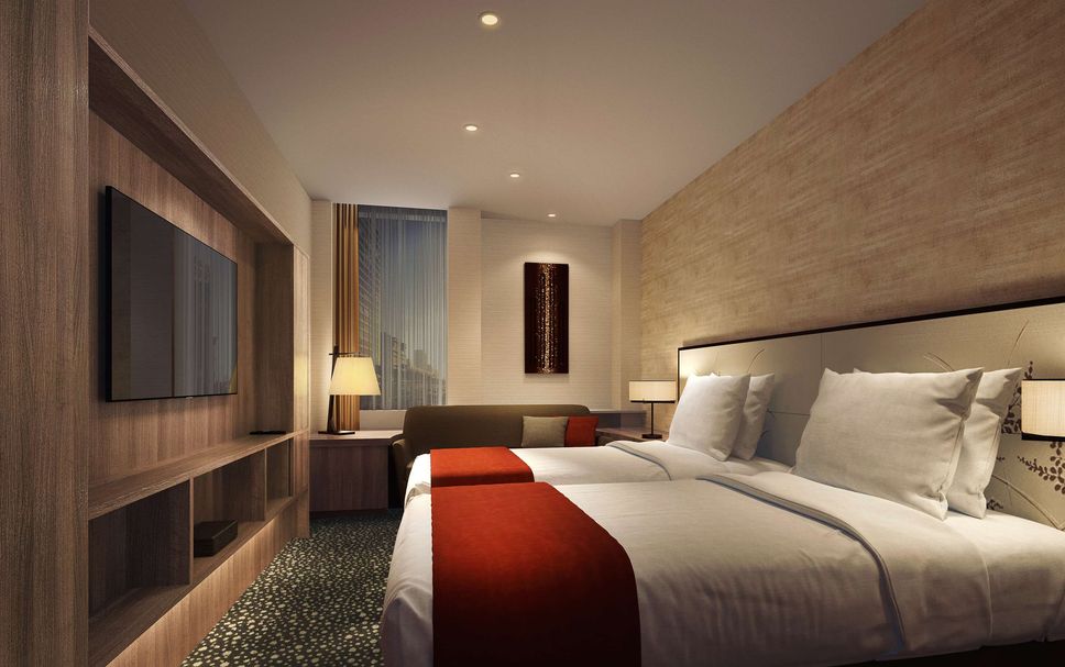 Soveværelse Billede