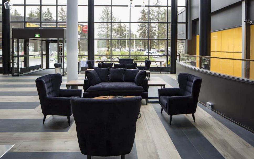 Lounge Billede