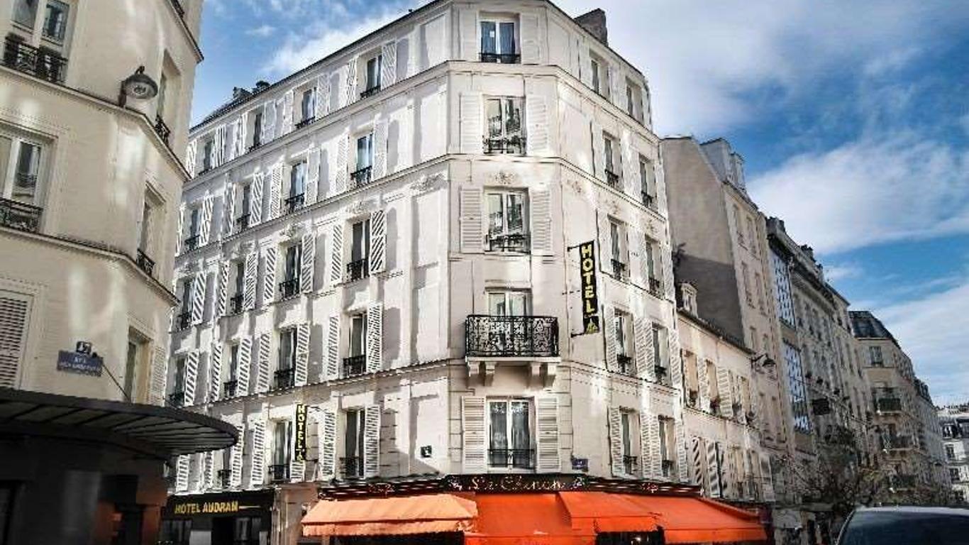 Hôtel Audran