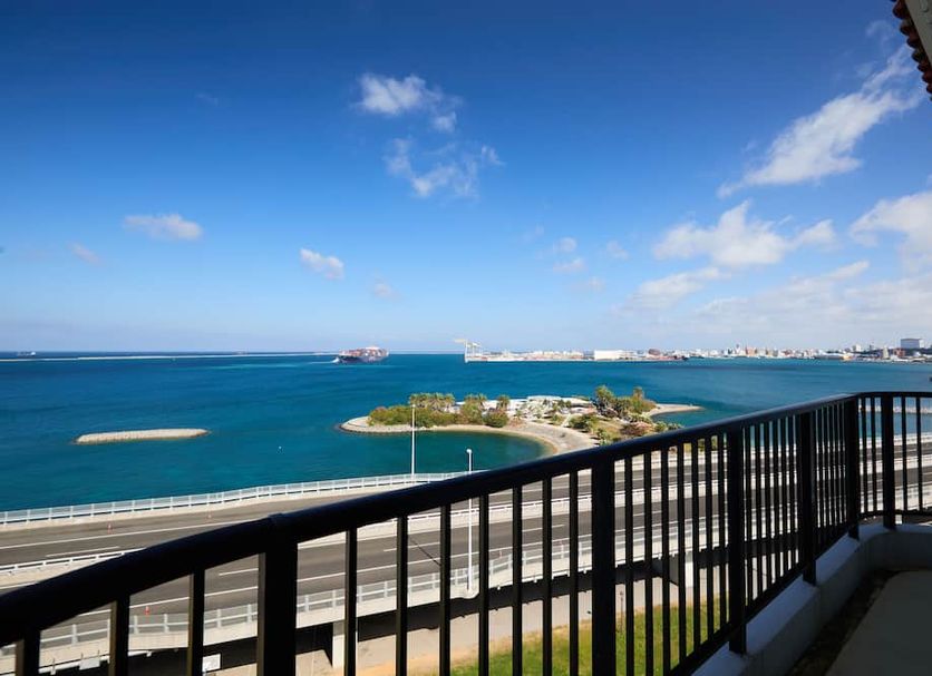 Balkon Billede
