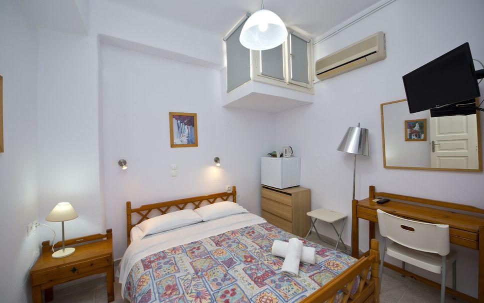 Soveværelse Billede