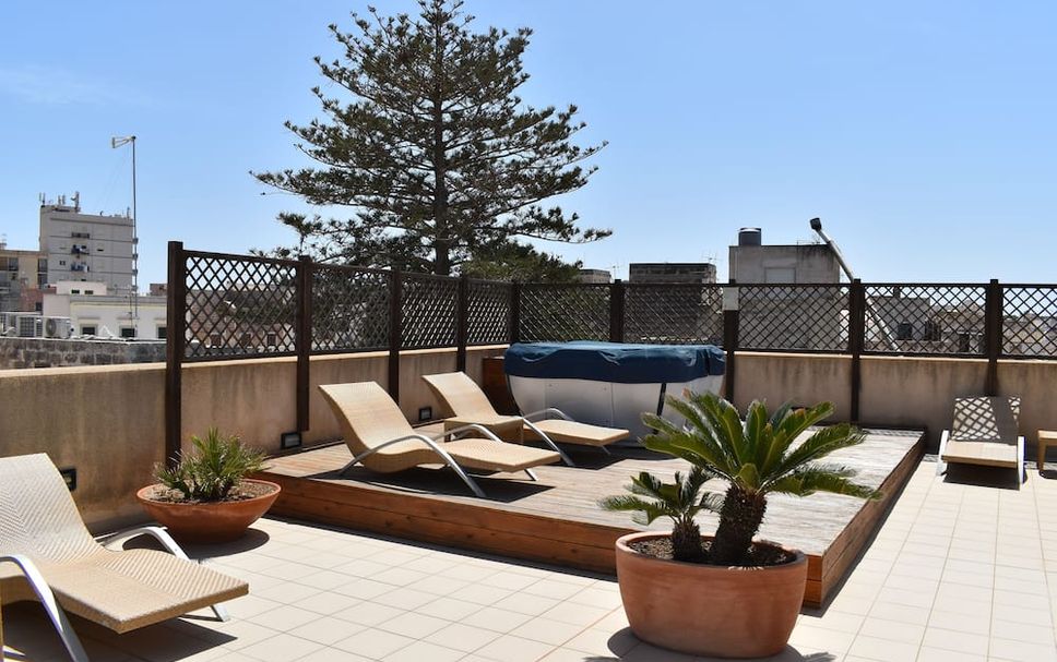 Balkon Billede