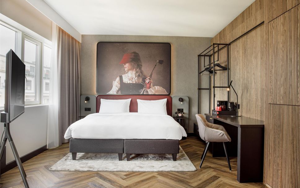 Soveværelse Billede