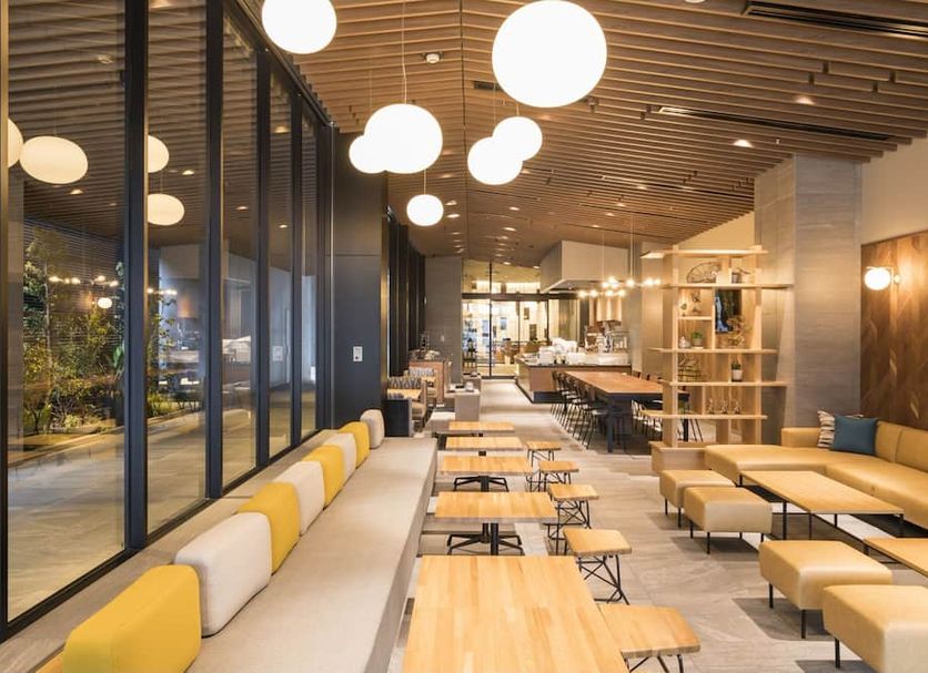 Restaurant Billede
