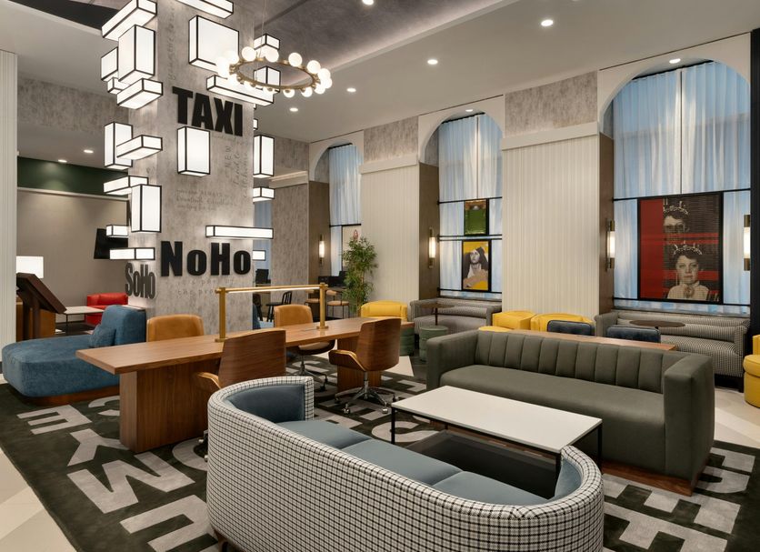 Lounge Billede