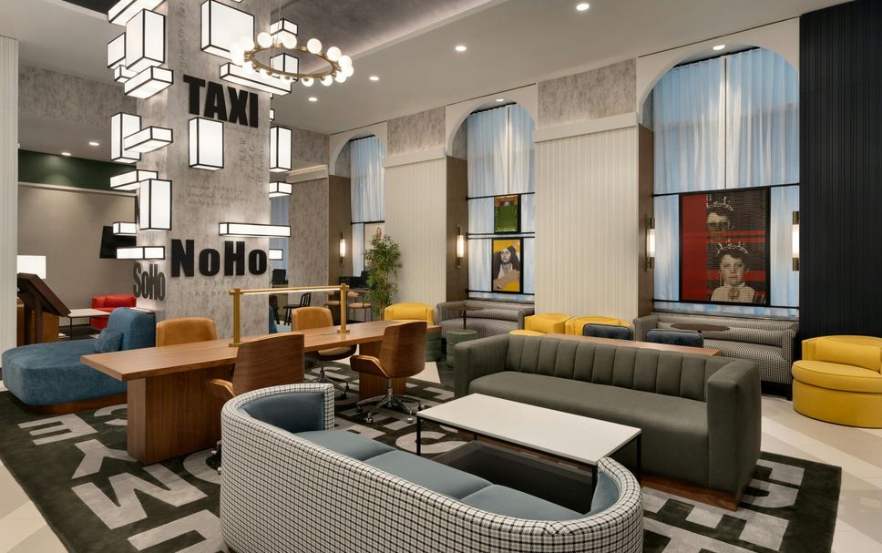 Lounge Billede