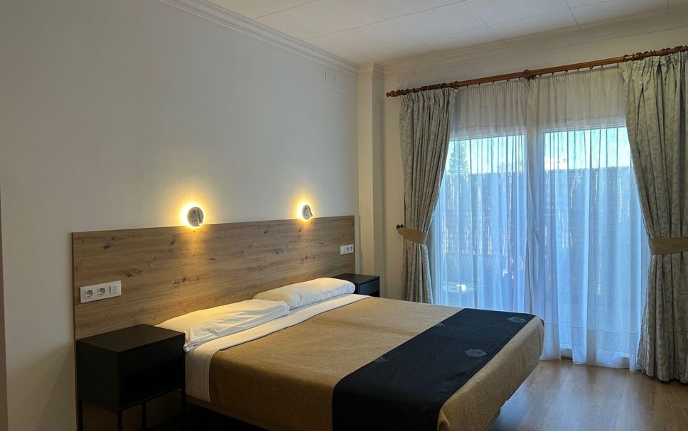 Soveværelse Billede