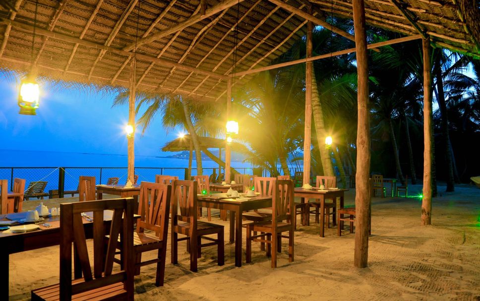 Restaurant Billede