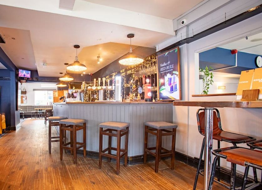 Bar Billede