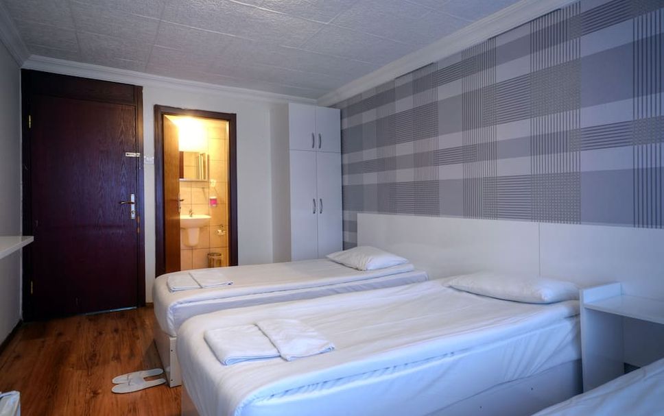 Soveværelse Billede