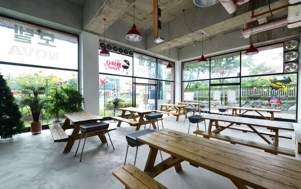 Restaurant Billede