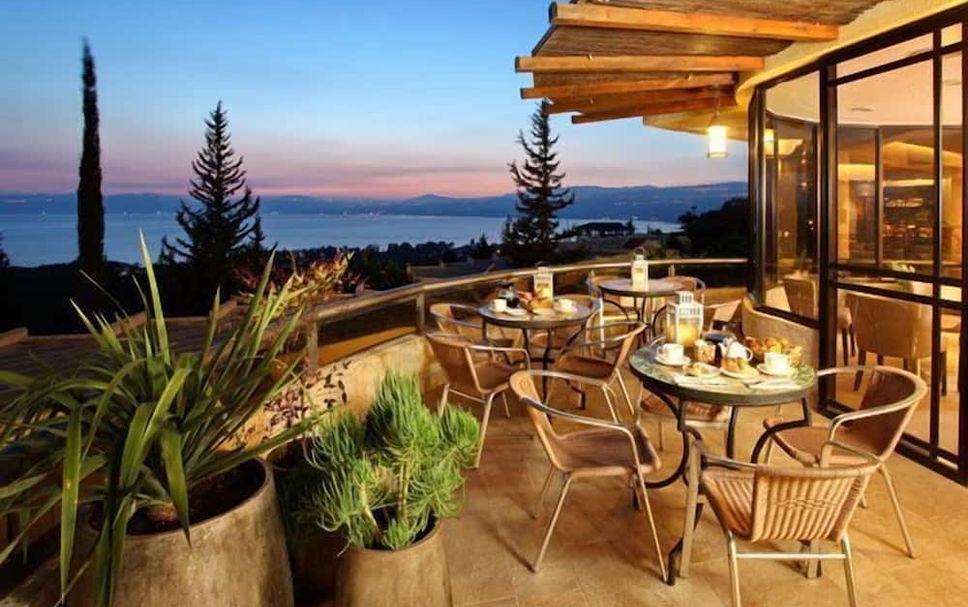 Balkon Billede