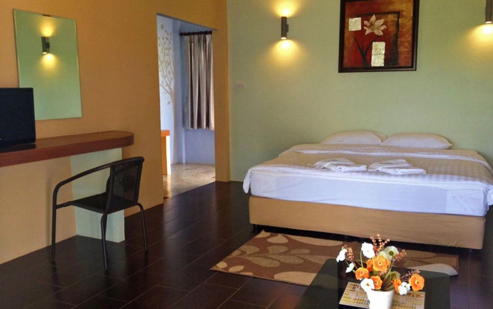 Soveværelse Billede