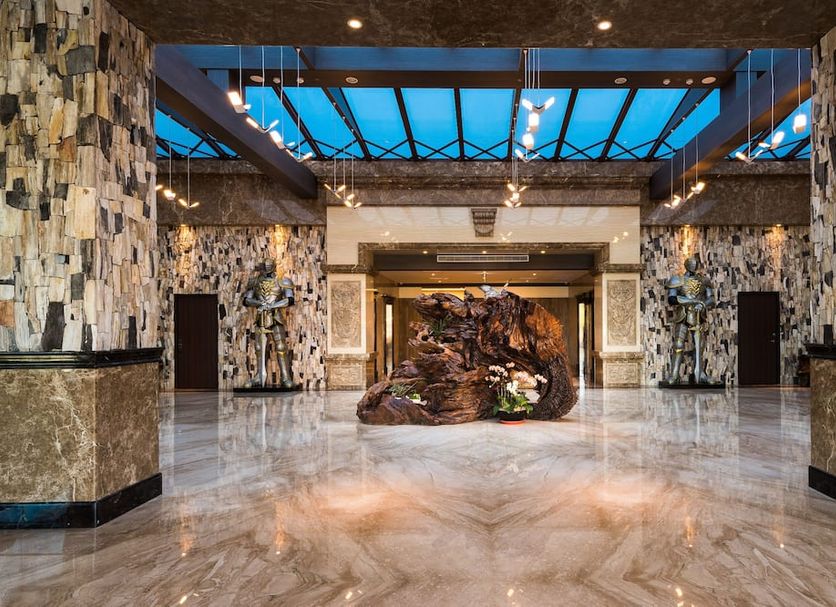Reception Billede