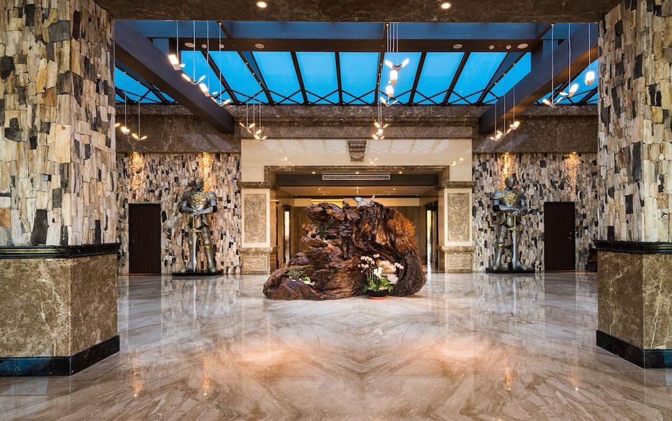 Reception Billede