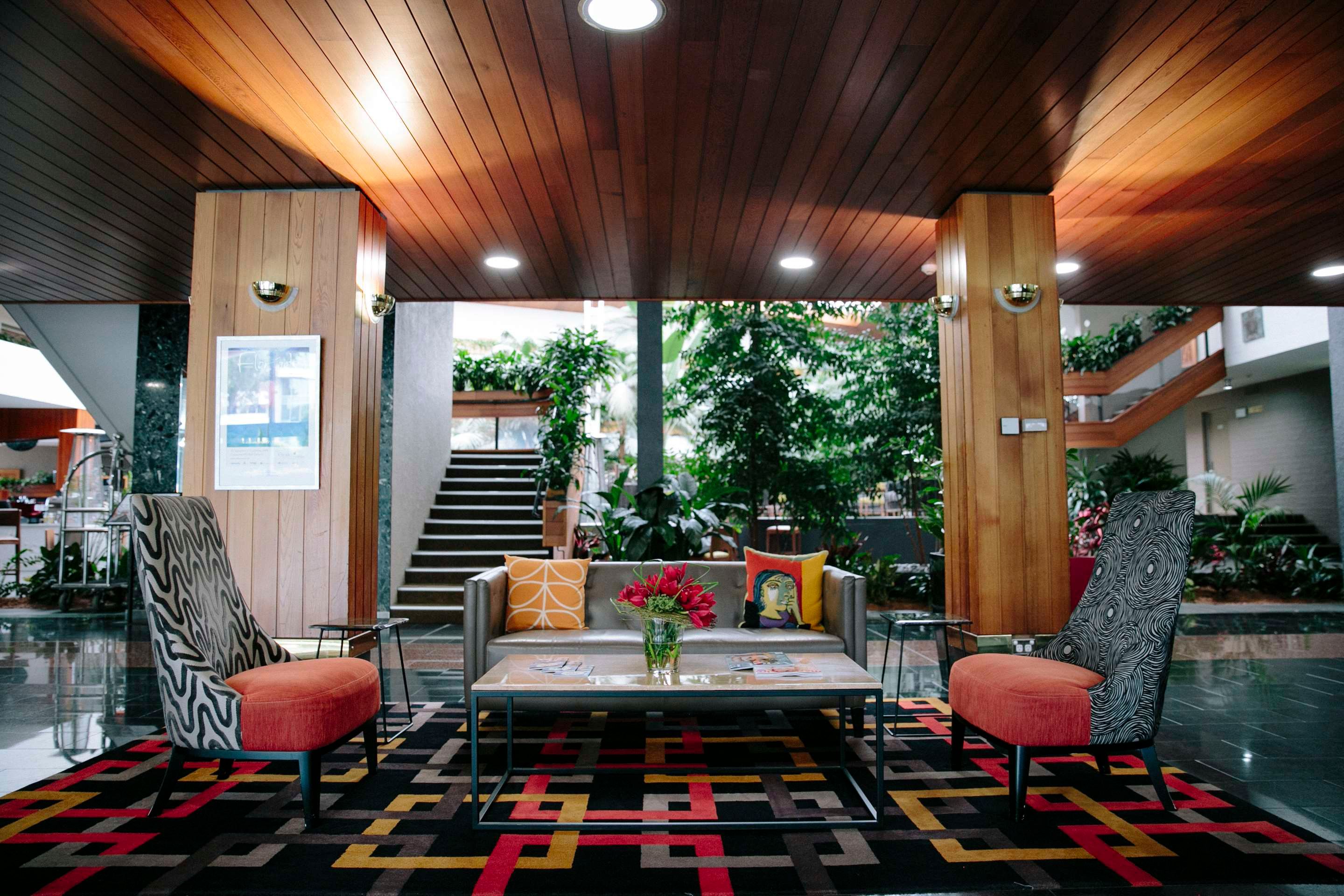 Reception Billede