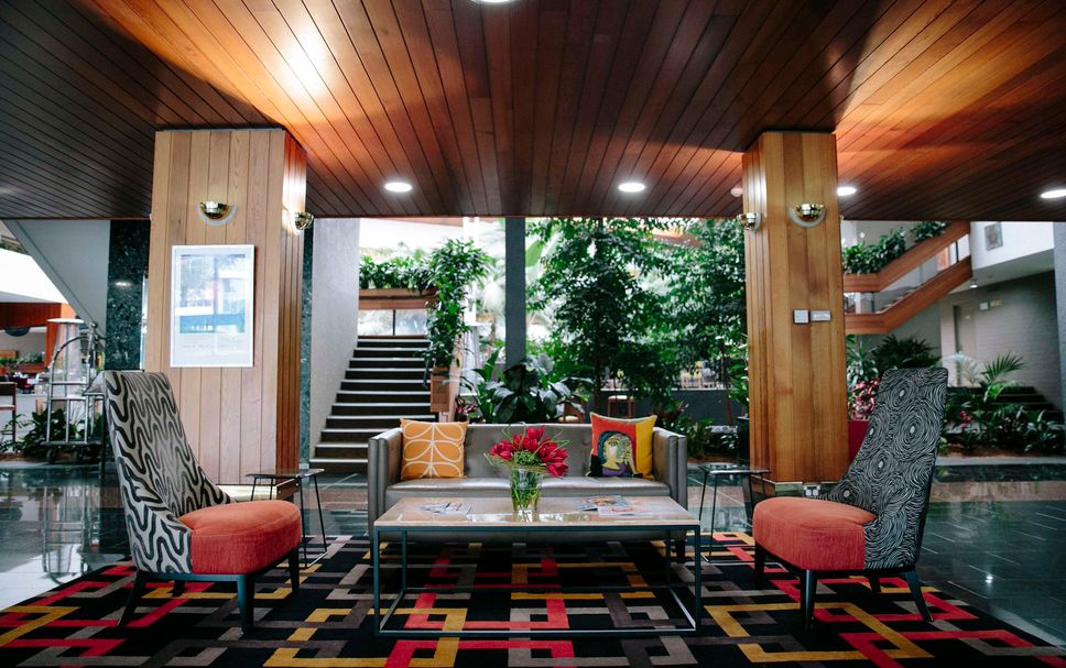 Reception Billede